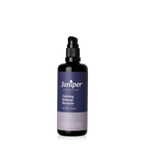 A supplement container of Calming Make-up Remover 100ml by Juniper