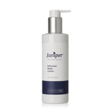 A supplement container of Intensive Body Lotion 250ml by Juniper