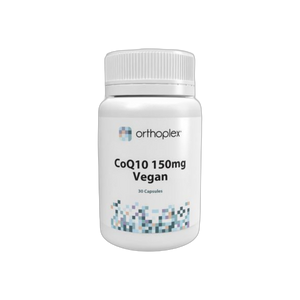 CoQ10 150mg Vegan (Previously known as Coenzyme Q10 150mg)