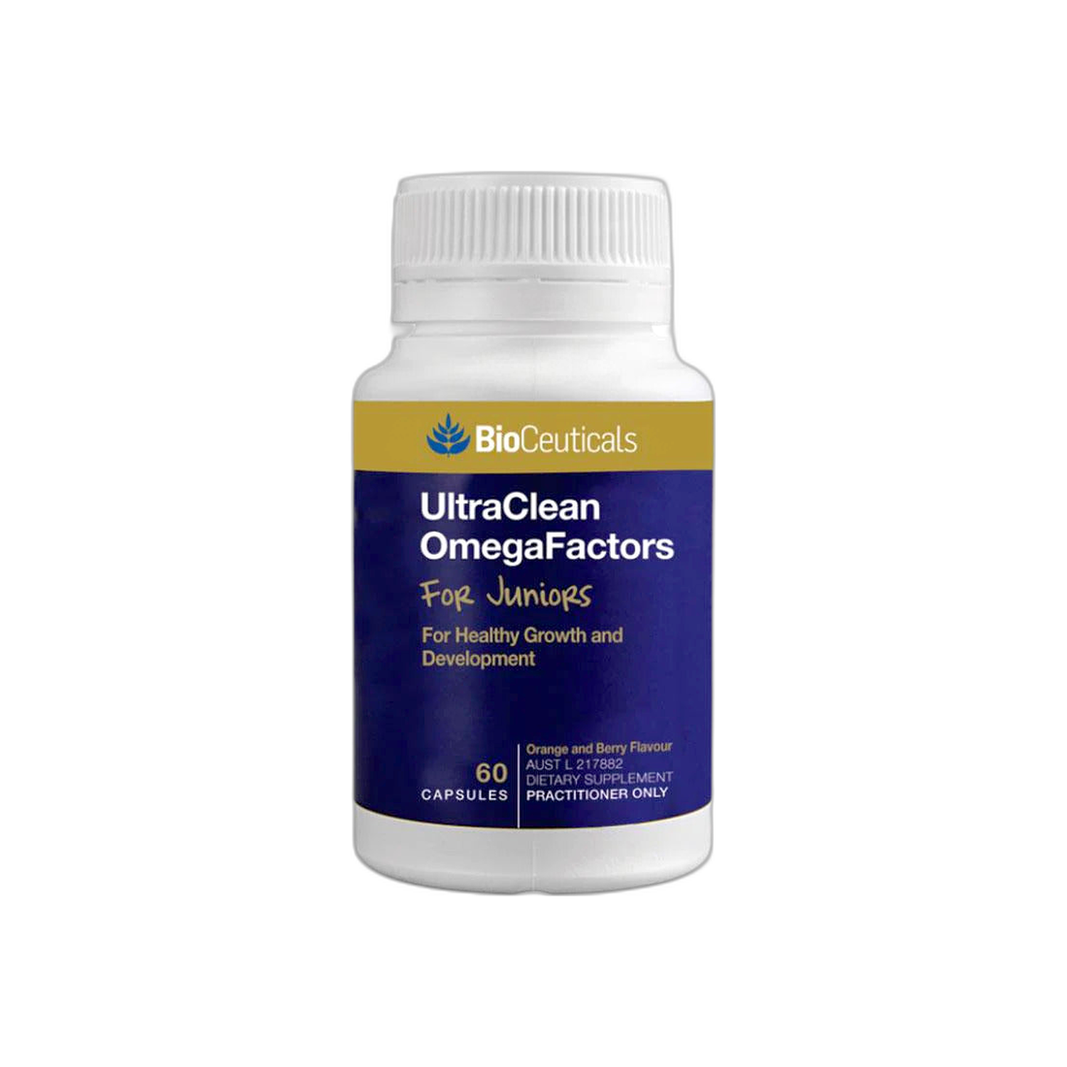 UltraClean Omega Factors  for Juniors