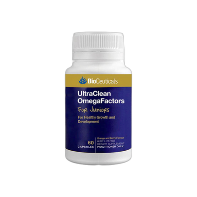 UltraClean Omega Factors  for Juniors