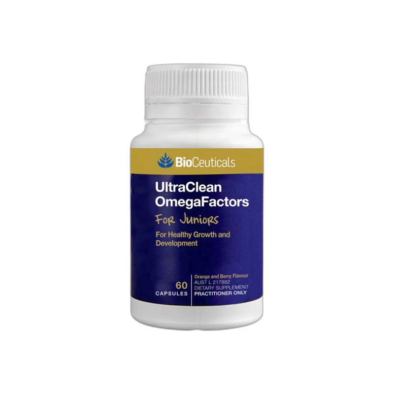 UltraClean Omega Factors  for Juniors