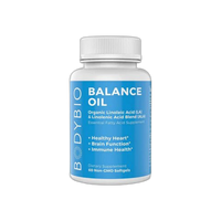 BodyBio Balance Oil (Capsules)