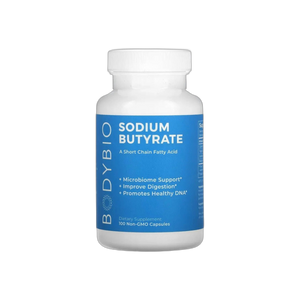 BodyBio Sodium Butyrate