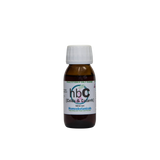 A supplement container of hbC (Colds & Catarrh) 50ml by Homeobotanicals