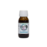 A supplement container of hb#09 Detoxa (Detoxification) 50ml by Homeobotanicals