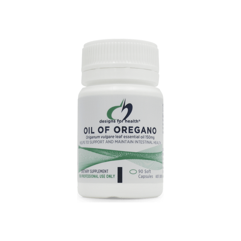 Oil of Oregano