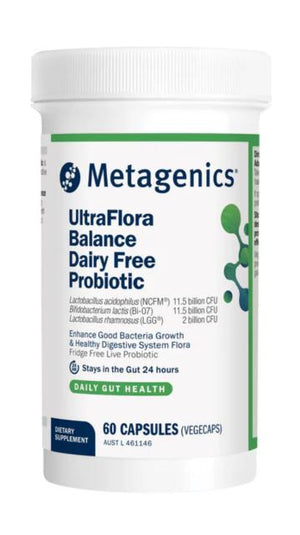 UltraFlora Balance Dairy Free Probiotic