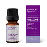 A supplement container of Fir Balsam 5ml by Absolute Essential