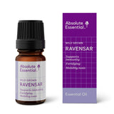 A supplement container of Ravensar 5ml by Absolute Essential
