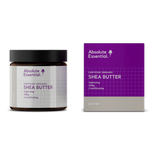 A supplement container of Shea Butter 100g by Absolute Essential