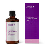 A supplement container of Stretchmark Oil 100ml by Absolute Essential