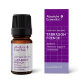 A supplement container of Tarragon French 5ml by Absolute Essential