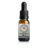 A supplement container of No. 05 - Native Passionfruit (Abundance) 10ml by First Light Flower Essences
