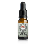 A supplement container of No. 19 - Lovers Daisy (Love) 10ml by First Light Flower Essences