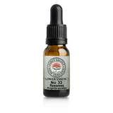 A supplement container of No. 33 - Rewarewa (Participation) 10ml by First Light Flower Essences
