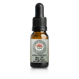 A supplement container of No. 37 - King Fern (Security) 10ml by First Light Flower Essences