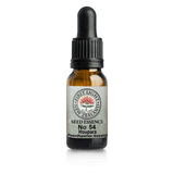 A supplement container of No. 54 - Houpara (Compassion) 10ml by First Light Flower Essences