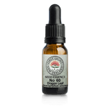 A supplement container of No. 60 - Dragon Leaf (The Will To Good) 10ml by First Light Flower Essences