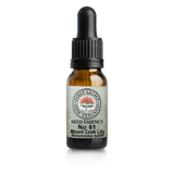 Supplement facts for No. 61 - Mount Cook Lily (Peace) 10ml