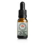 A supplement container of No. 65 - Tree Fuchsia (Feminine Power) 10ml by First Light Flower Essences