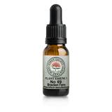A supplement container of No. 69 - Bracken Fern (Triumph) 10ml by First Light Flower Essences
