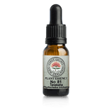 A supplement container of No. 81 - Tanekaha (Joy) 10ml by First Light Flower Essences