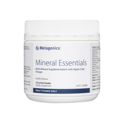 Mineral Essentials 153 g oral powder