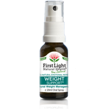 A supplement container of Weight Support (Natural Weight Management) 20ml by First Light Natural Health