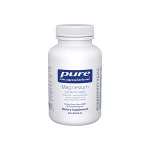 Magnesium (Citrate/Malate)