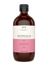 A supplement container of Astragalus 1:1 by Herbal Extract Company