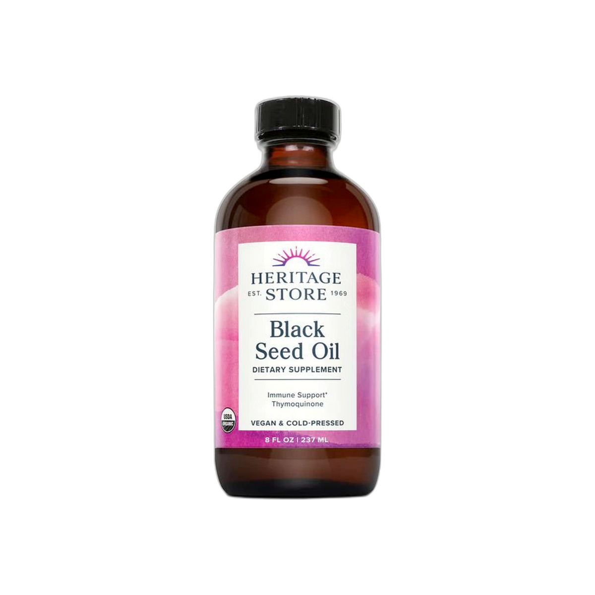 Black Seed Oil