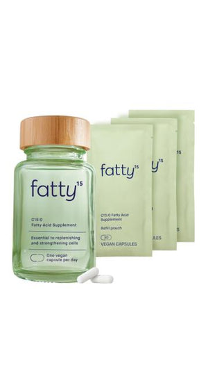 Fatty15 (Pure C15:0) 90 Day Starter Kit