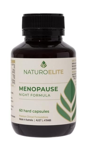 Menopause Night Formula