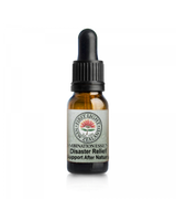 A supplement container of Disaster Relief 10ml by First Light Flower Essences