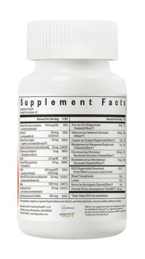 Multivitamin One MF