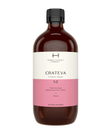 A supplement container of Crateva 1:2 by Herbal Extract Company