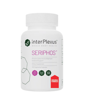 A supplement container of Seriphos® by Interplexus