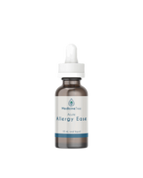 A supplement container of Acute Allergy Ease by Medicine Tree