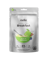 A supplement container of Original Dairy Breakfast by Radix Nutrition