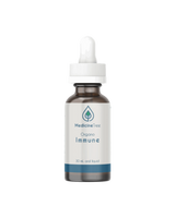A supplement container of Organo Immune by Medicine Tree