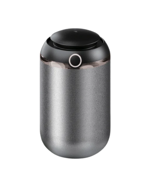A supplement container of Portable Metal Diffuser: Silver by Absolute Essential