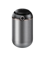 A supplement container of Portable Metal Diffuser: Silver by Absolute Essential
