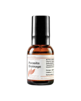 A supplement container of NBWS Parasite Drainage by Medicine Tree