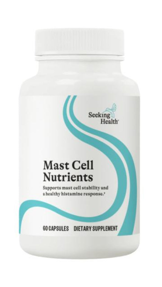 Mast Cell Nutrients