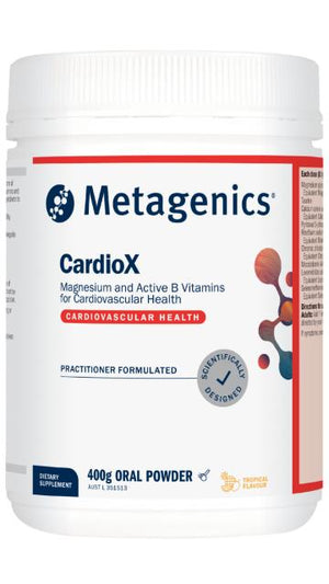 CardioX