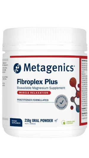Fibroplex Plus - Orange, Tropical or Lemon Lime