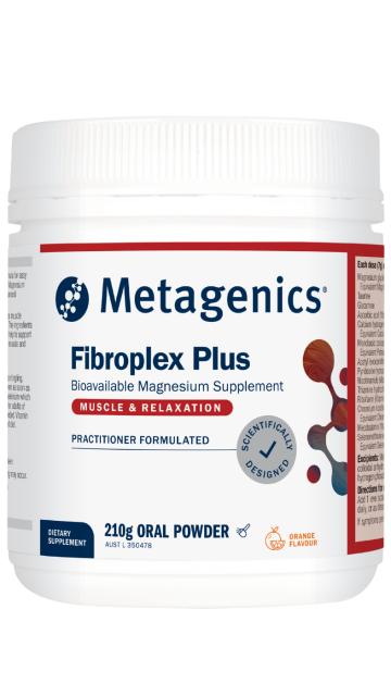 Fibroplex Plus - Orange, Tropical or Lemon Lime
