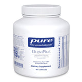 A supplement called DopaPlus by Pure Encapsulations