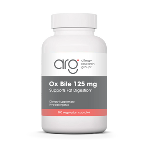 Ox Bile - 125mg